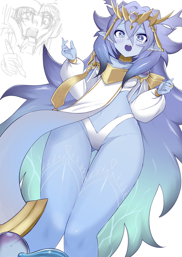 霊姫ちゃん足太部
