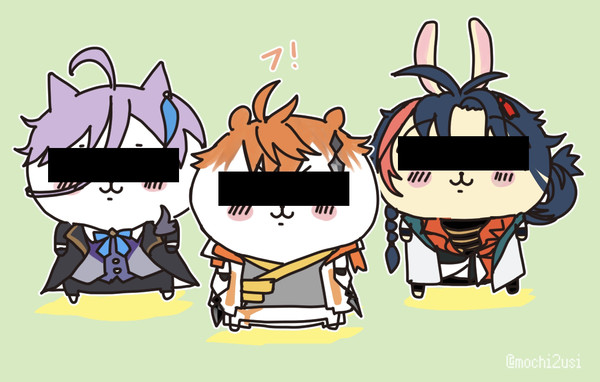 某パロディ