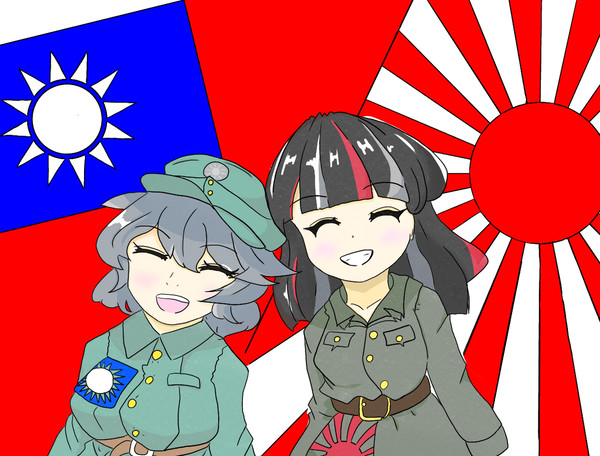 日×中 もんどすとらの