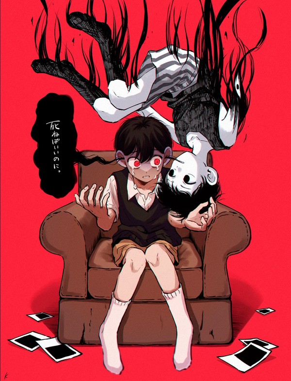 OMORI絵まとめ