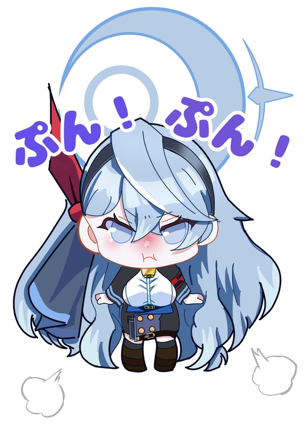 天雨アコ(ミニキャラ)