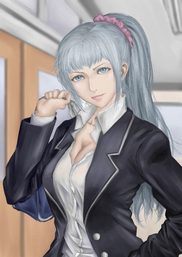 川崎沙希　俺ガイル