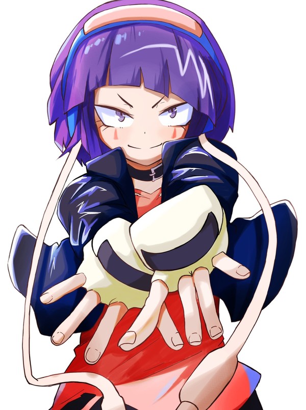 耳郎響香(僕のヒーローアカデミア)