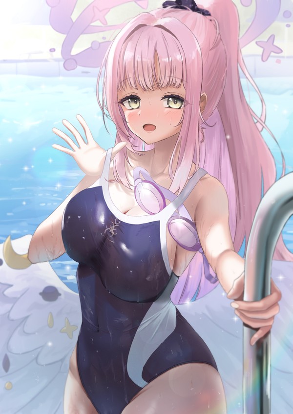 聖園ミカ