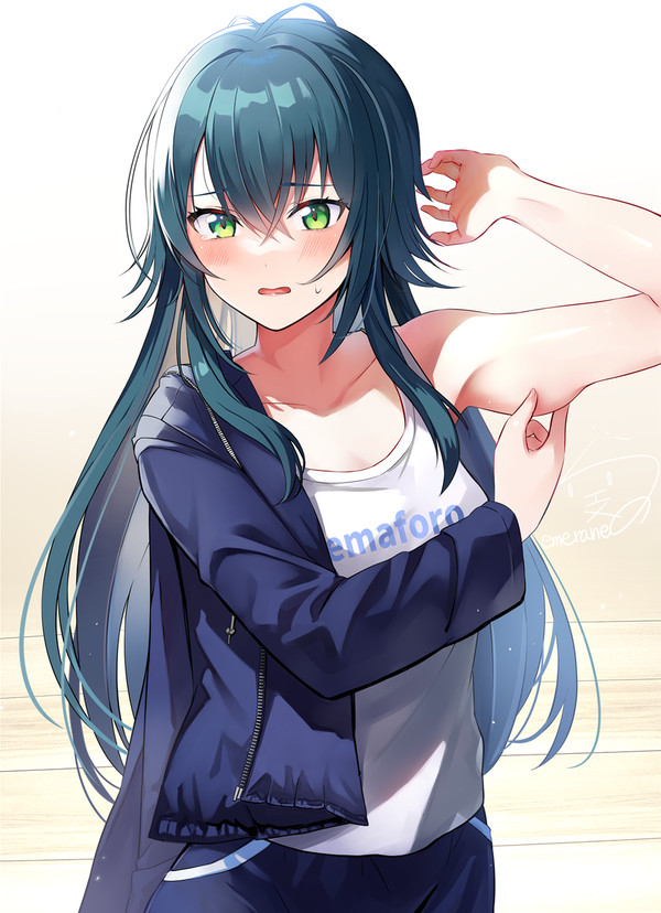 月村手毬