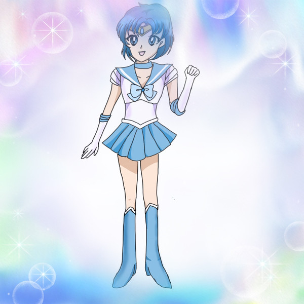 セーラーマーキュリー