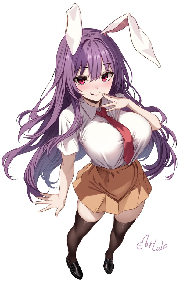 うどんげ  🐰😋