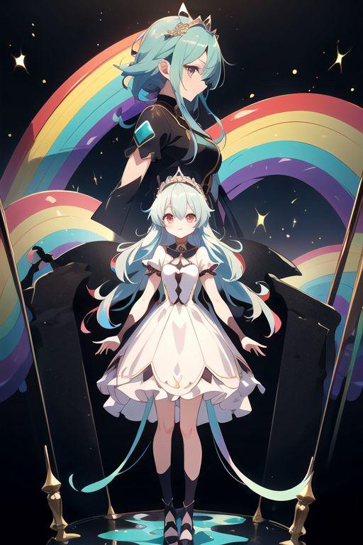 スライムプリンセス 母と娘