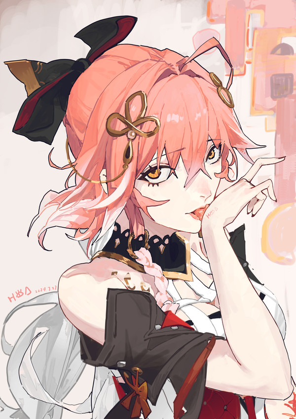 长离
