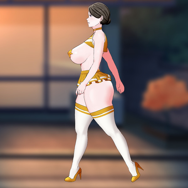 歩き続けましょう
