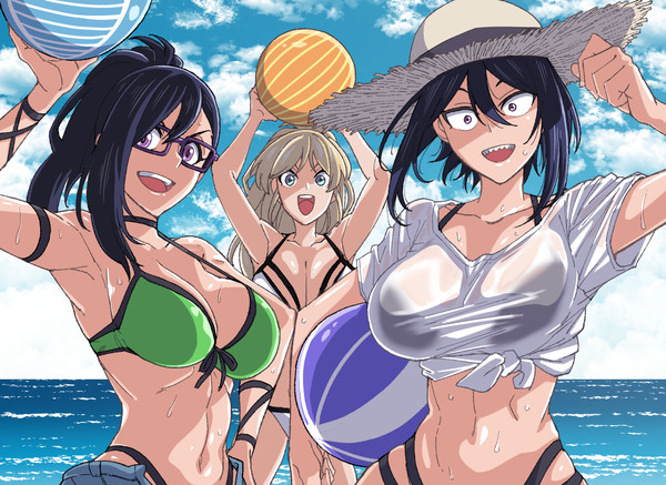summer瞳ちゃん