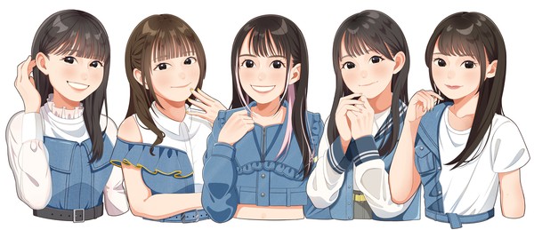 MyGOの声優さん達