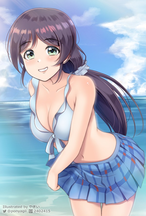 夏だ!水着だ!のんたんだ!!!
