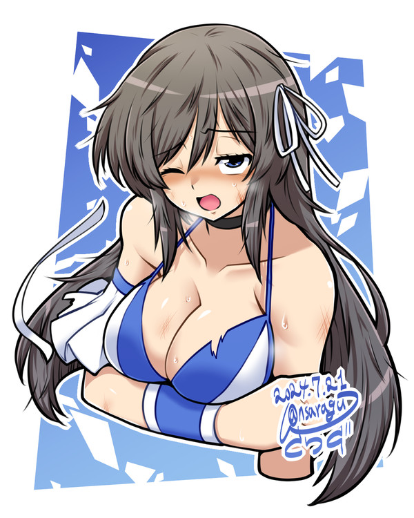 よその子描かせていただきました！！