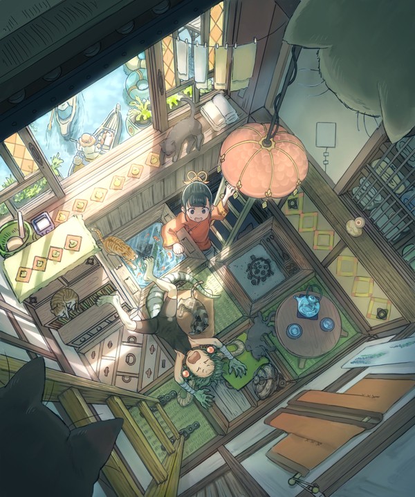 ◆旭としずくの部屋