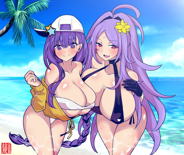 【FGO】リクエスト絵をカラー化してみた！！【まもなく9周年】