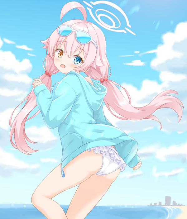 水着ホシノ🌊