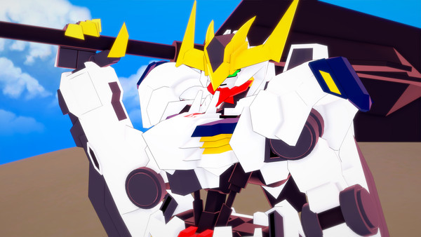 【コイカツ】ガンダムバルバトスルプスレクス【キャラ配布】