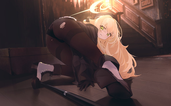 ニヤニヤ
