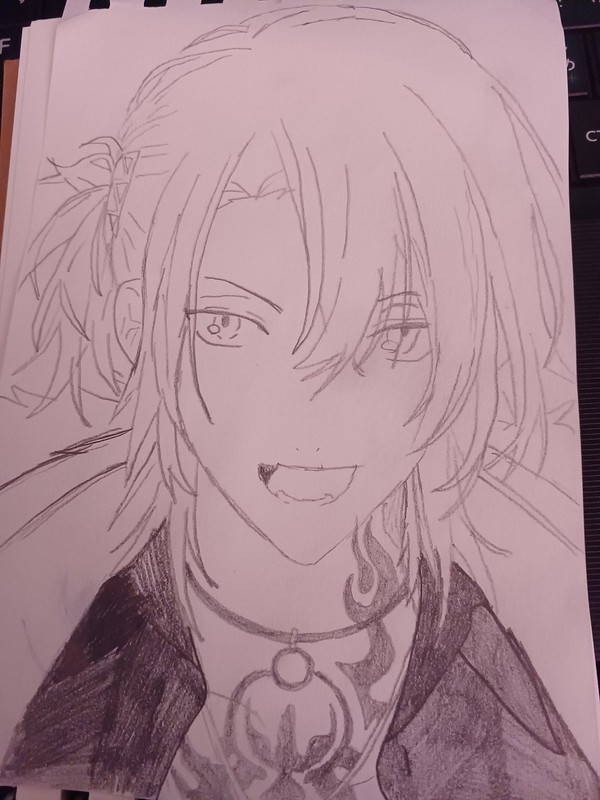 難しかった(´•̥ω•̥`)