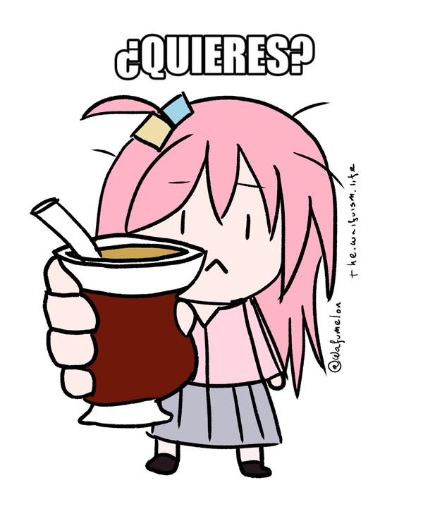 ¿Quieres?