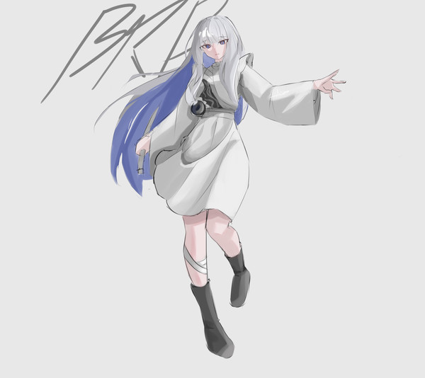 Random girl