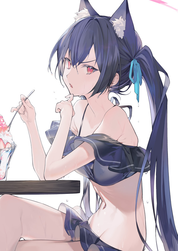 水着セリカ