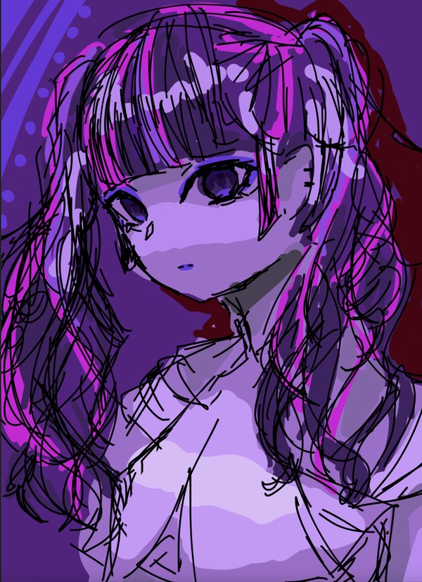 女の子