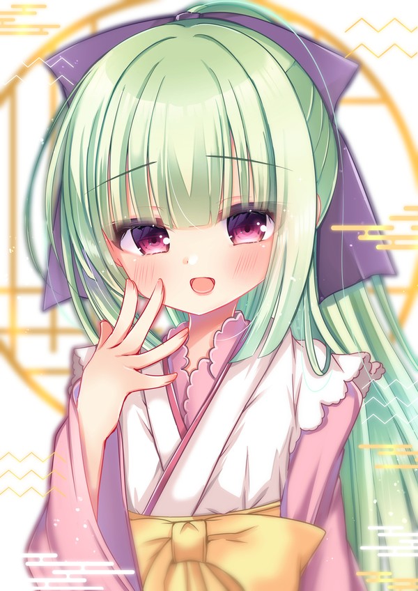 ムラサメちゃん
