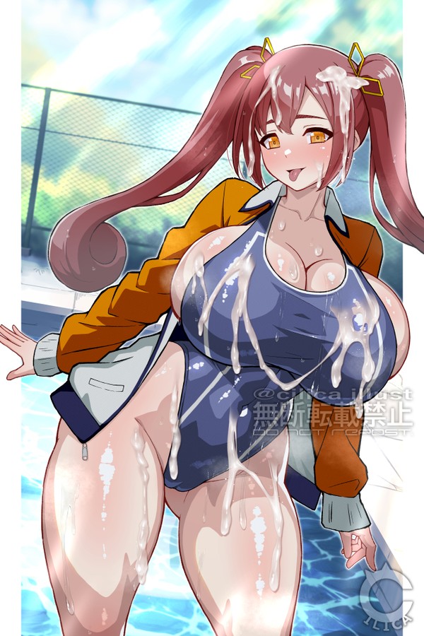 音吹奏【リク絵／commission】