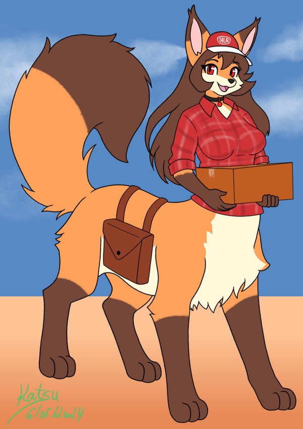 Mailtaur service, your package a