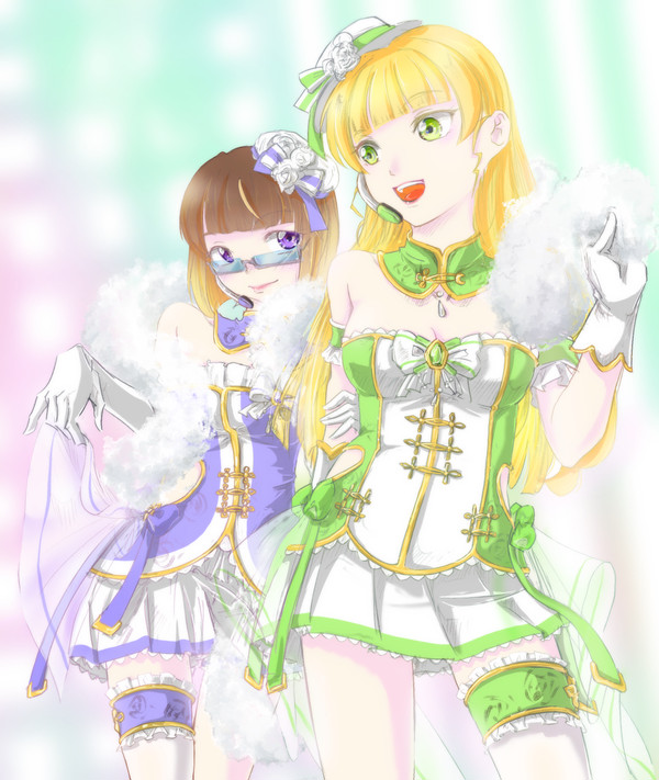 RAKUGAKIサイズ 玫花綺夢すみありちゃん