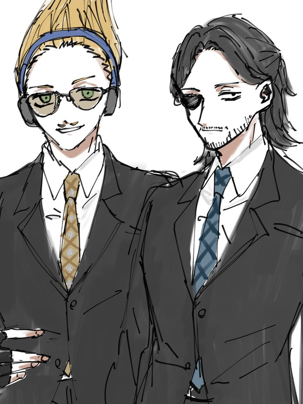 らくがきつめ②