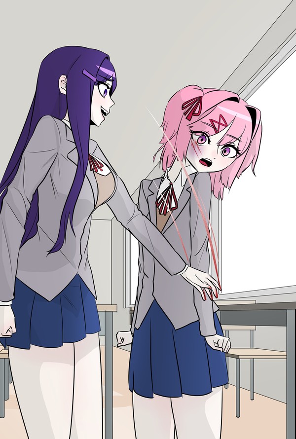 ドキドキ文芸部!