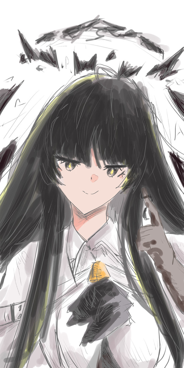 不会画画