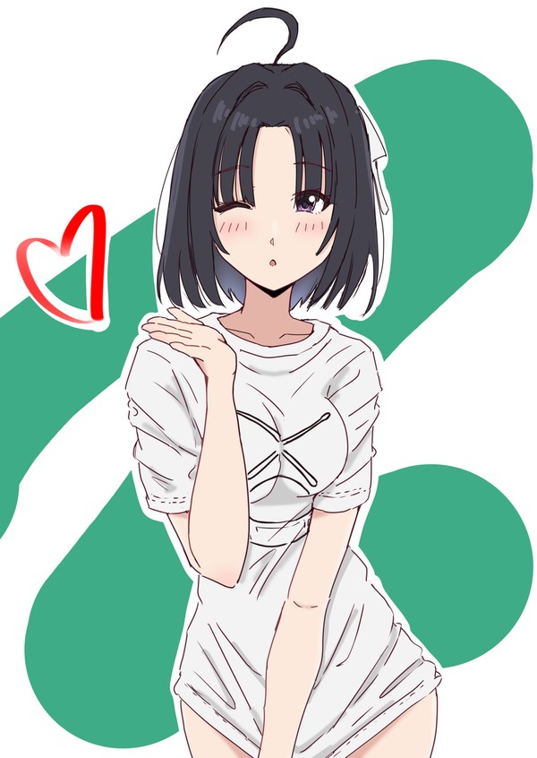 ボブカットすばるちゃん