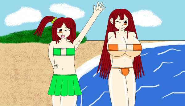 夏本番といえば海!そして水着♡