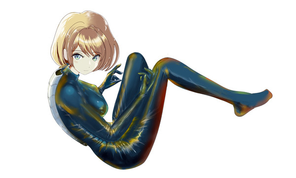 女の子