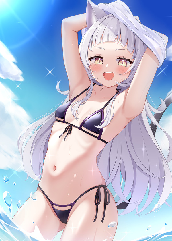 しおんちゃん