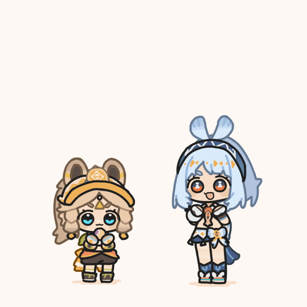 カチーナ🥎ムアラニ