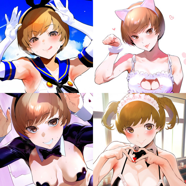 千枝ちゃん超大好き~♥ 千枝ちゃん誕生日おめでとう!