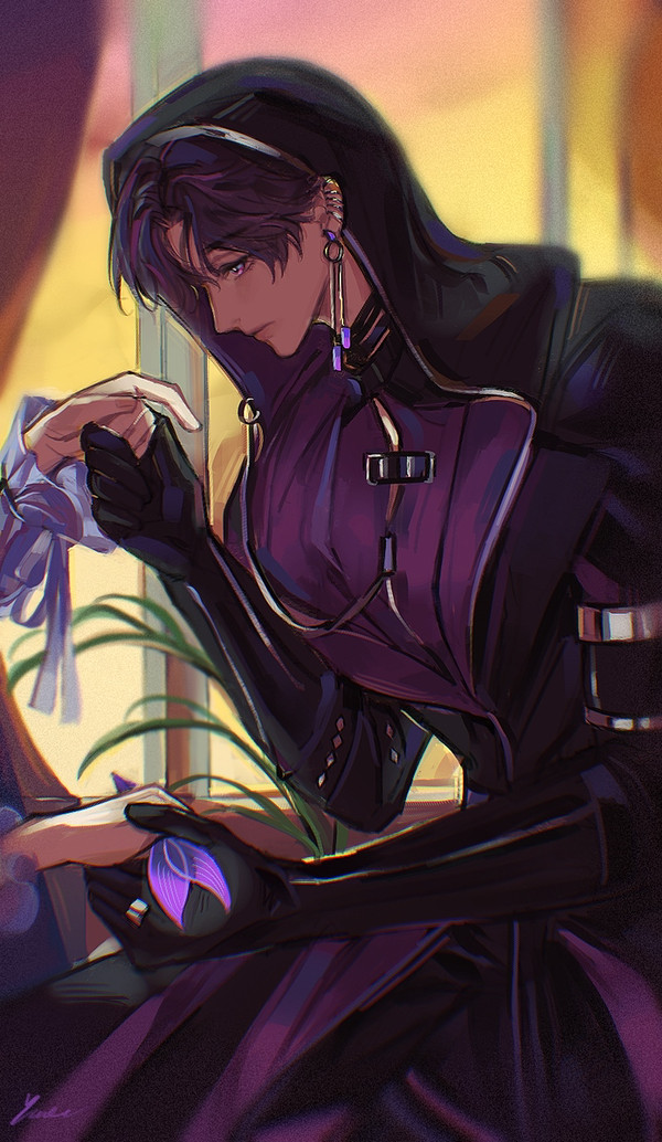 黄昏