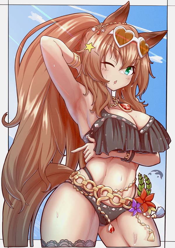 水マル