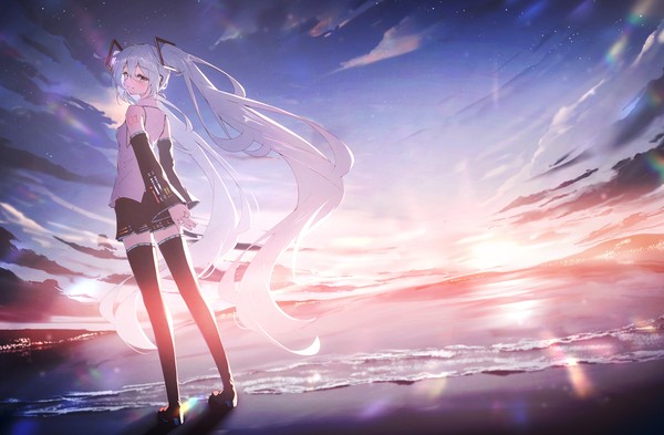miku~
