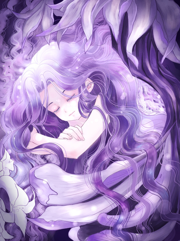 聖女トリーナ