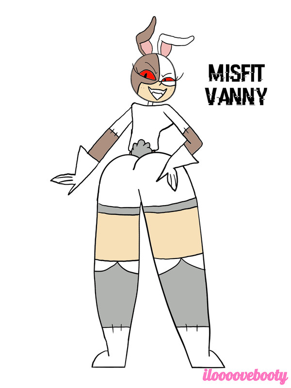 Misfit Vanny