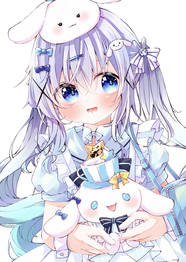 シナモンチノちゃん