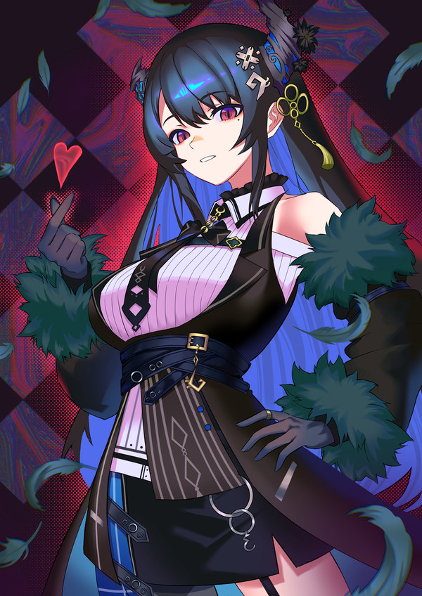 ネリッサ・レイヴンクロフト
