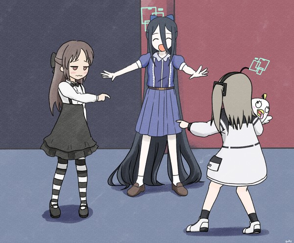 Triple Alice 2