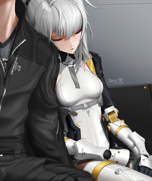 Sleepy Karen